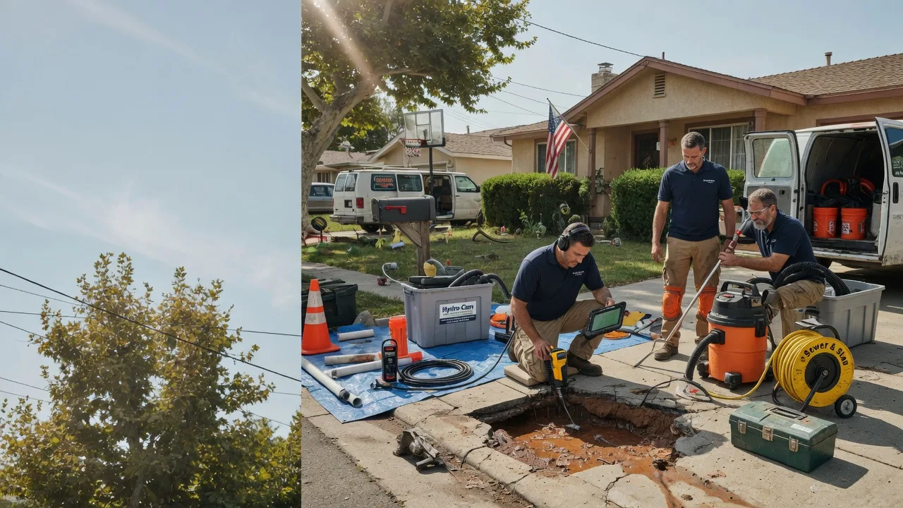 Slab Leak Repair in Fort Loramie, OH near me